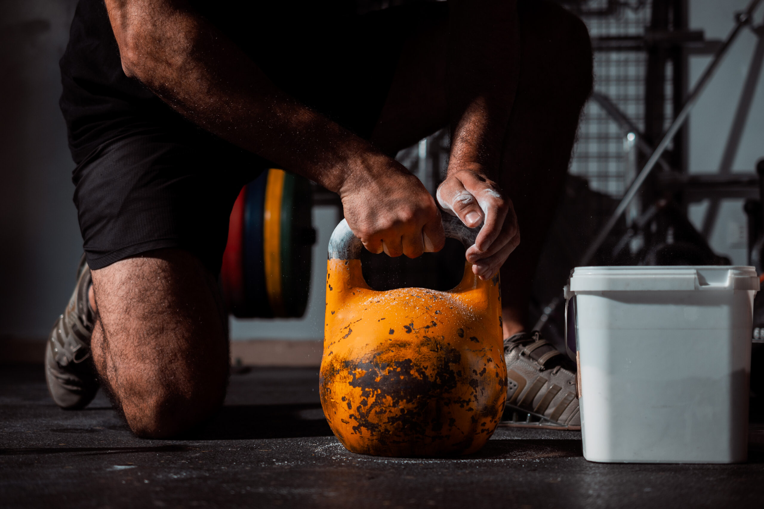 Different Kettlebell Training Styles