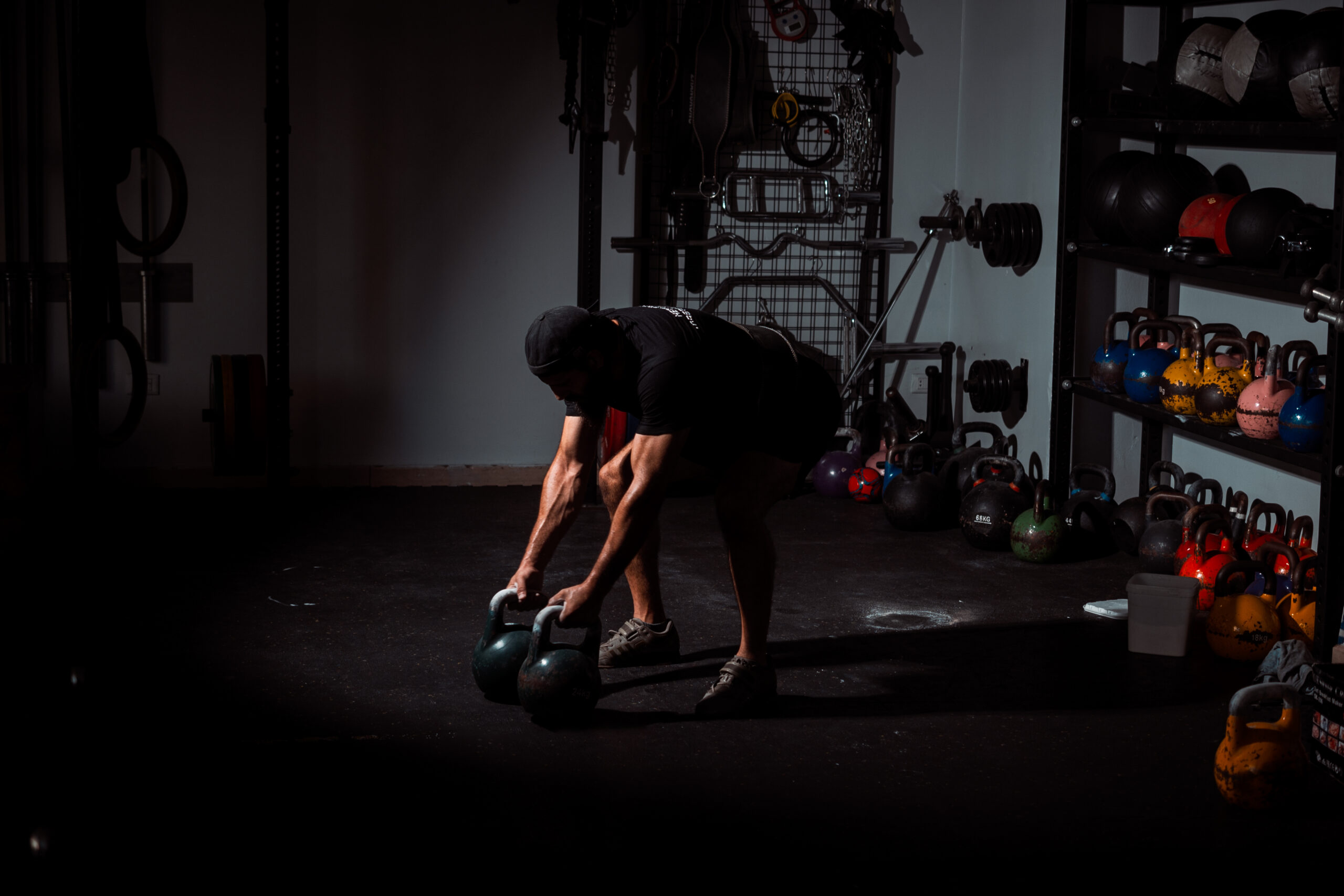 10 Mistakes to Avoid While Training with Kettlebells: